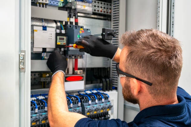 Best Ceiling Fan Installation Electrician  in Briar Chapel, NC