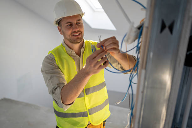 Best Affordable Electrician  in Briar Chapel, NC